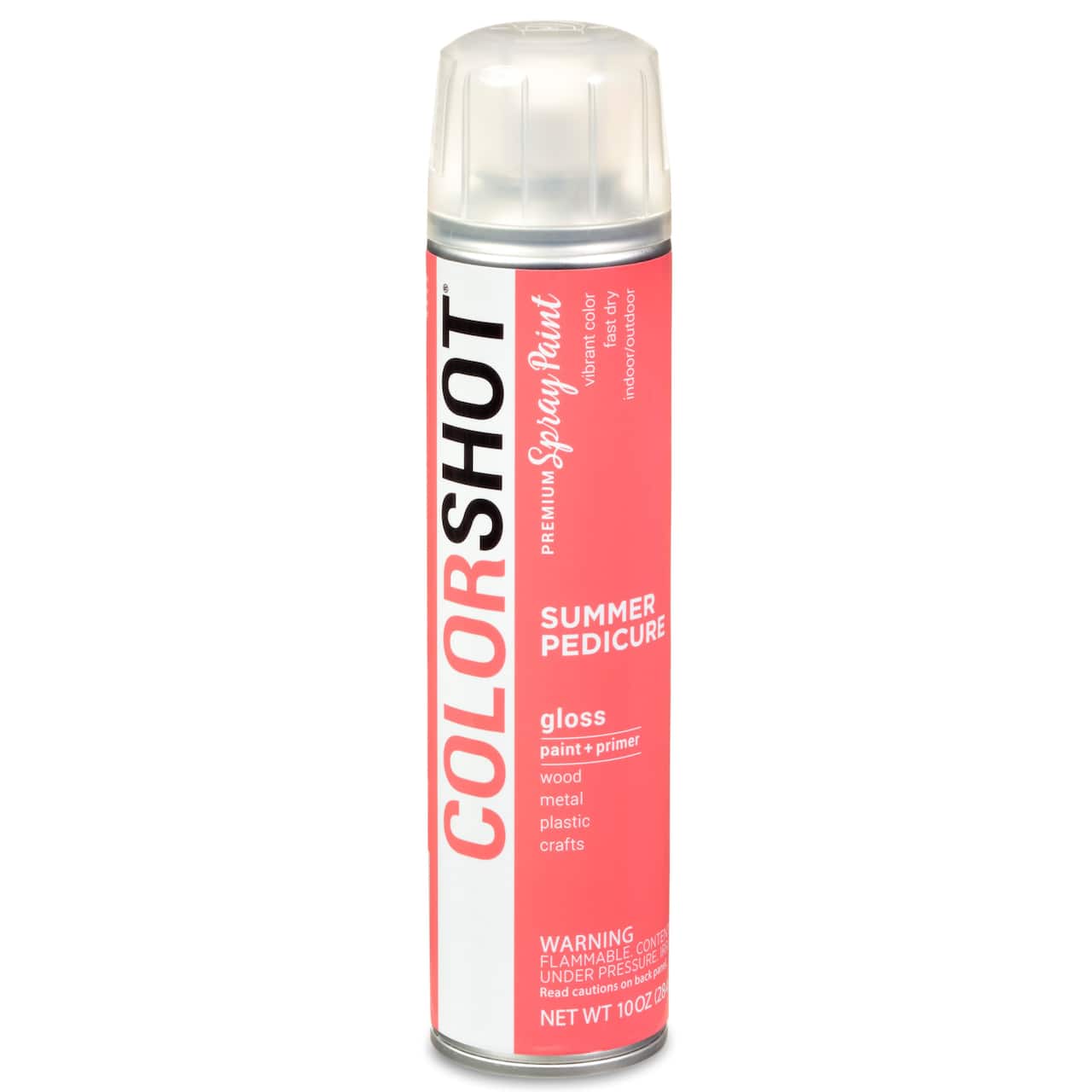 COLORSHOT® Premium Gloss Spray Paint